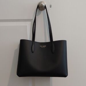 Kate Spade Black Tote Bag